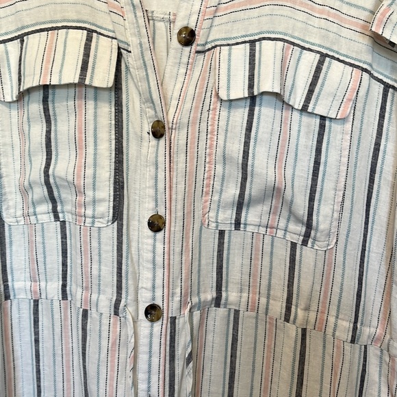 Drawstring Dress - Picture 4 of 4